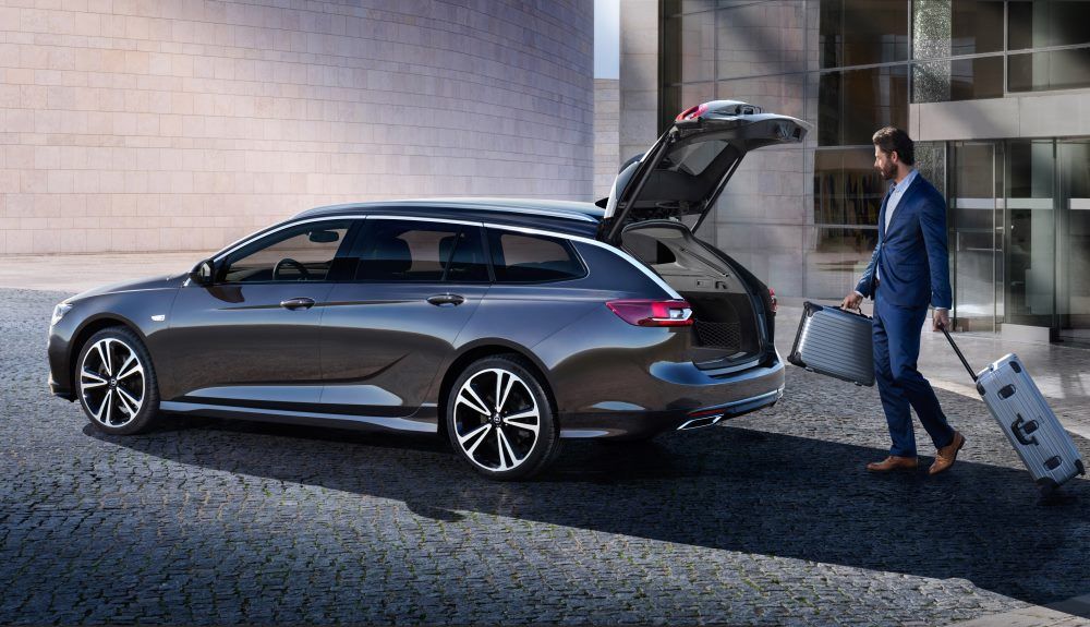Opel Insignia 2021