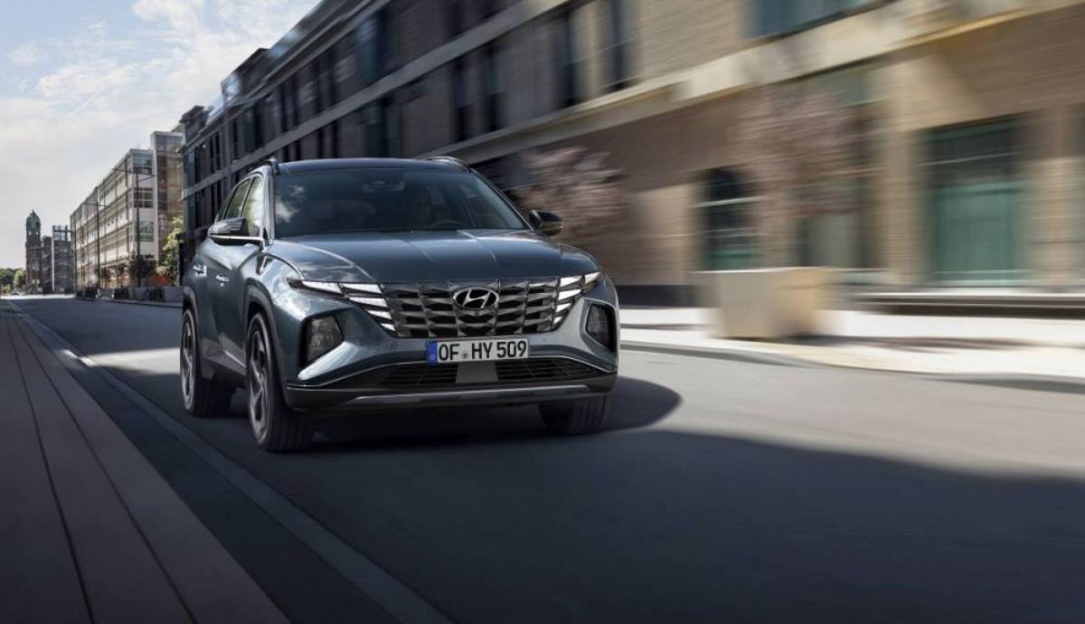Nuevo Hyundai Tucson, el nuevo SUV líder en ventas