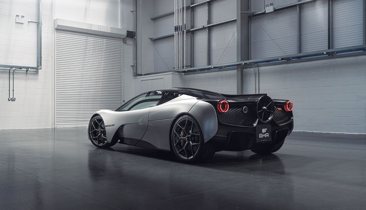 Gordon Murray T.50