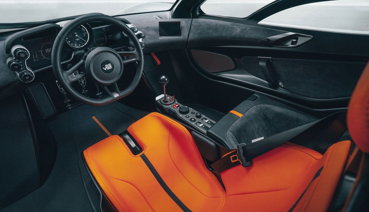 Gordon Murray T.50