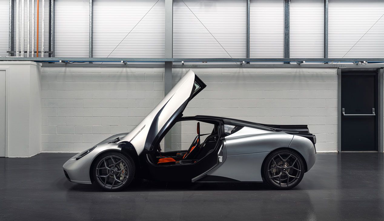 Gordon Murray T.50