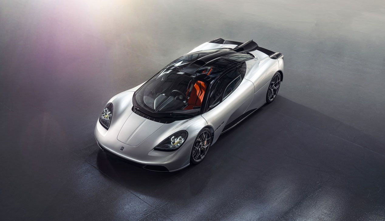 Gordon Murray T.50