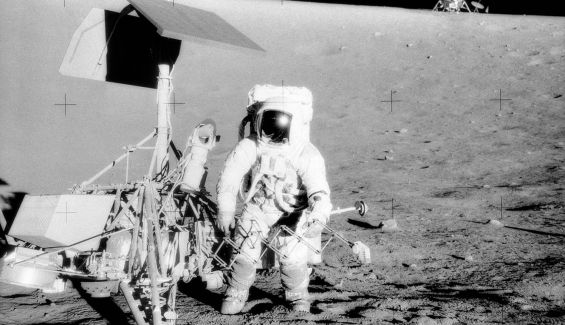 Surveyor 3 Apollo 12 Surveyor 3 Apollo 12