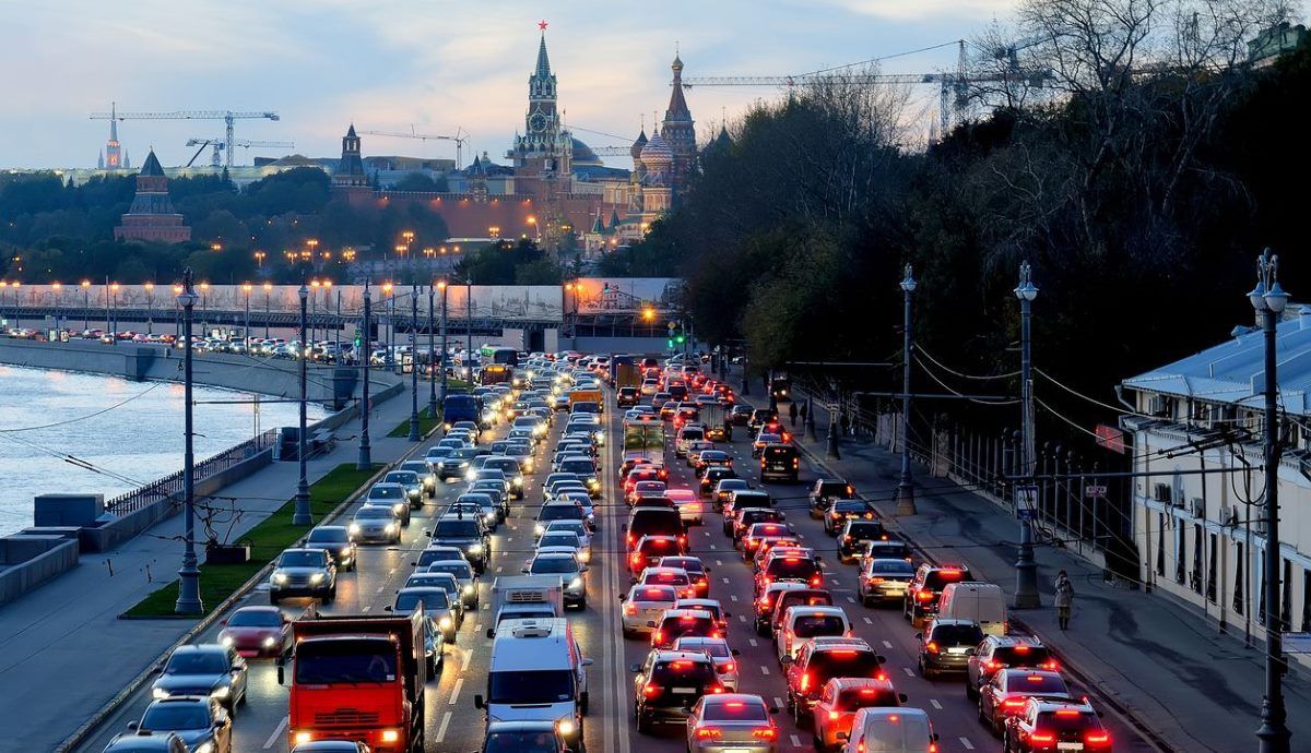 Las ciudades con los peores atascos del mundo y de España en tiempos de Covid-19: top 10 