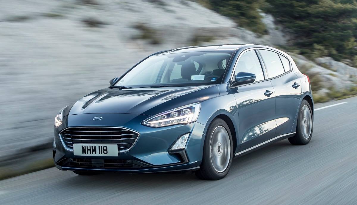 Ford Focus, el quinto coche de segunda mano más vendido en España