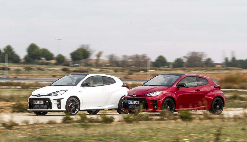 TOYOTA GR YARIS