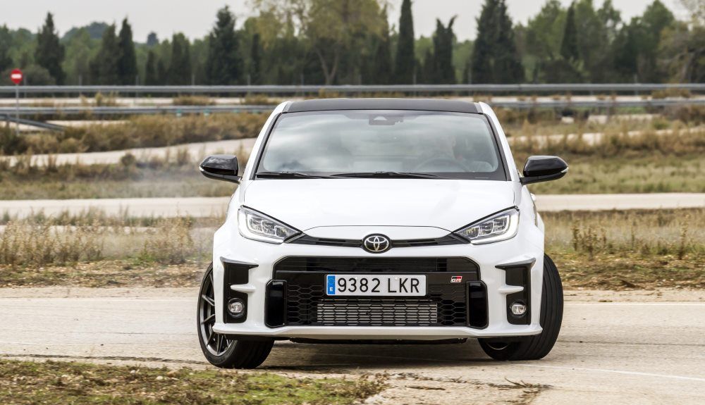 TOYOTA GR YARIS