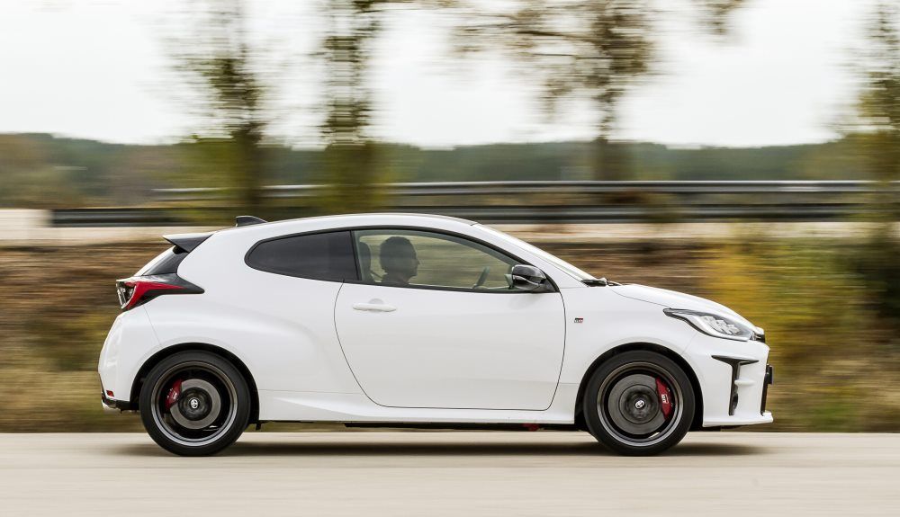 TOYOTA GR YARIS