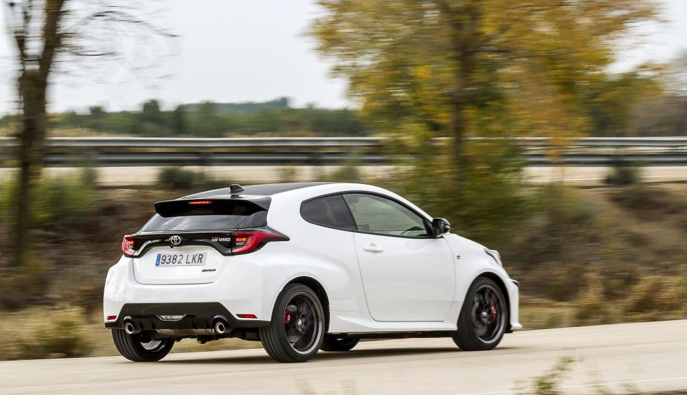 TOYOTA GR YARIS