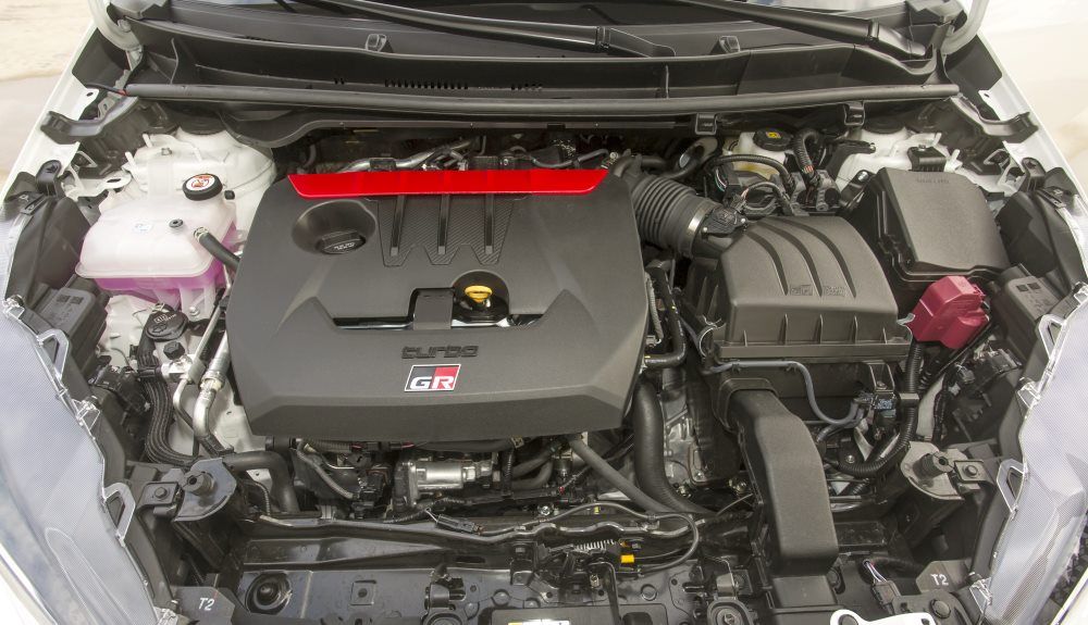 TOYOTA GR YARIS