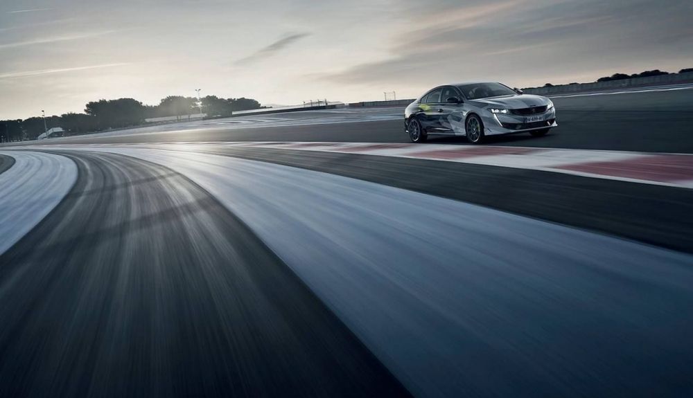 Peugeot 508 PSE 5