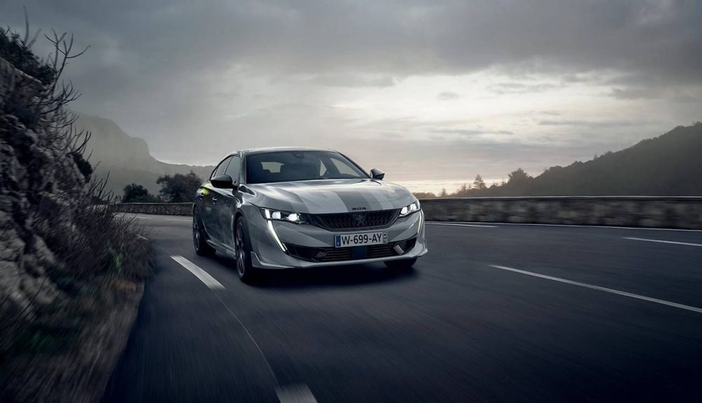 Peugeot 508 PSE 6