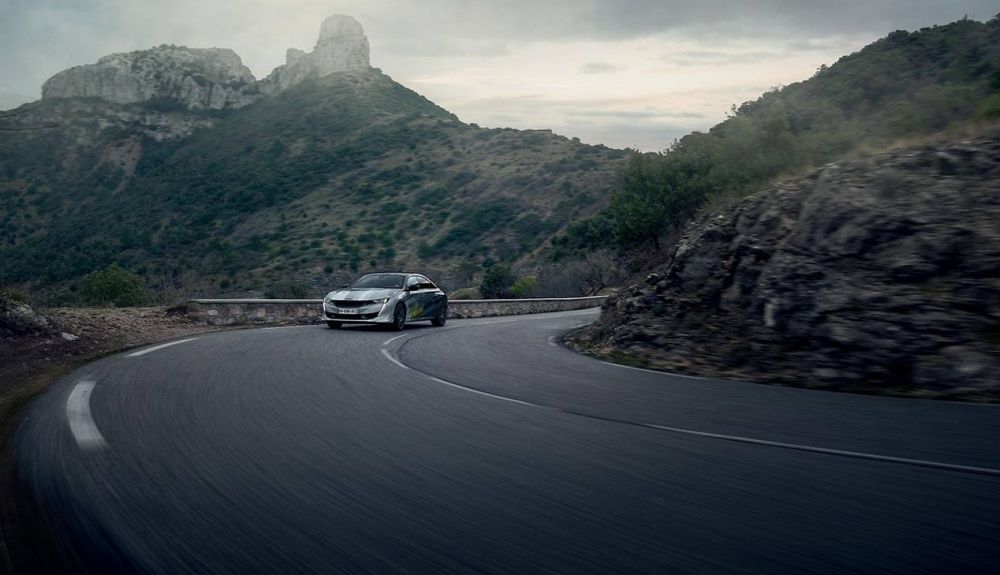 Peugeot 508 PSE 9