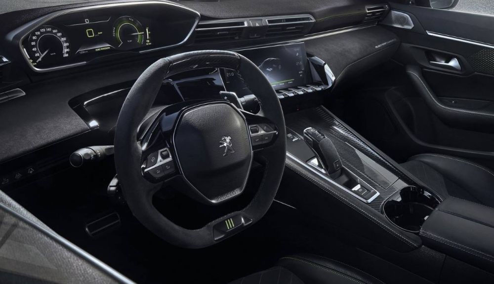 Peugeot 508 PSE 11