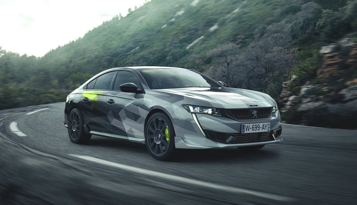 El Peugeot 508 PSE con una interesante promoción