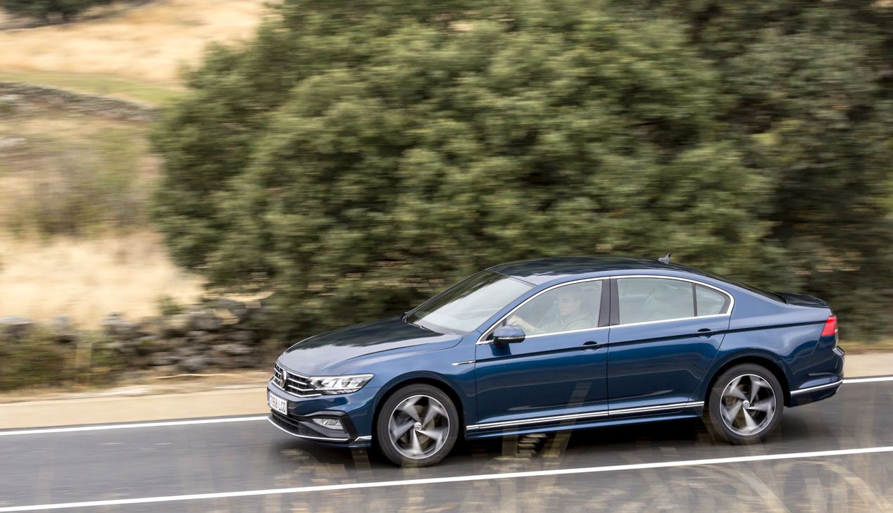 VW Passat