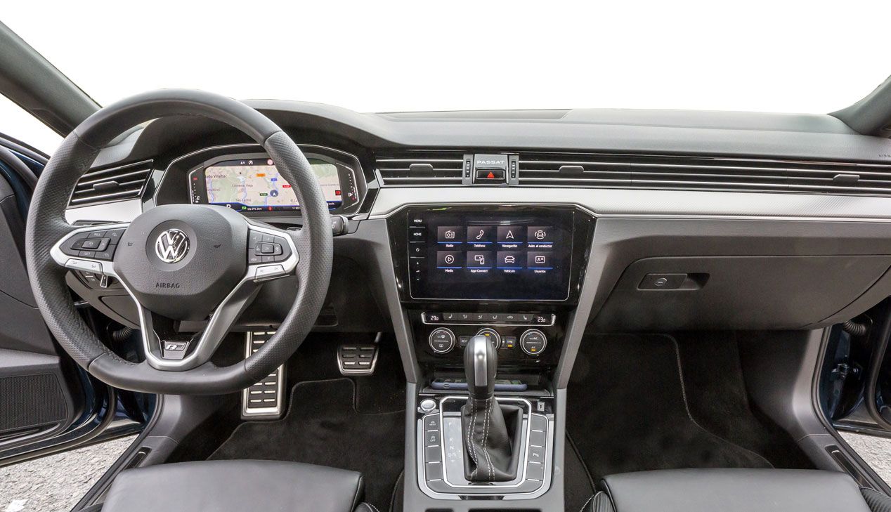 VW Passat