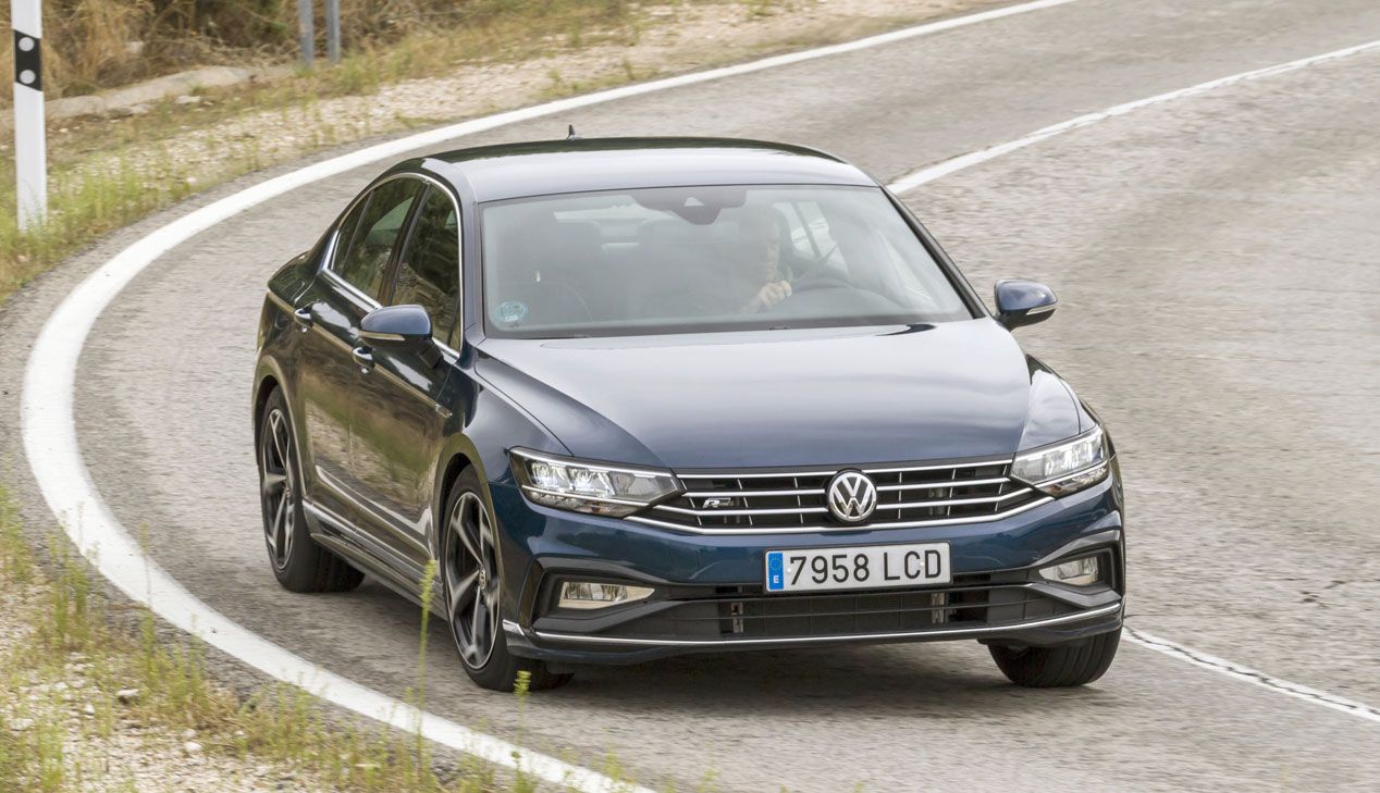 VW Passat