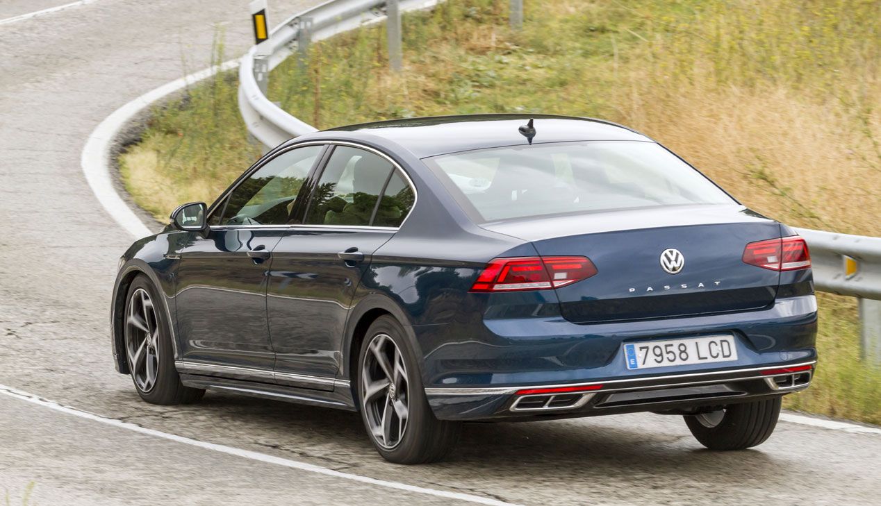 VW Passat