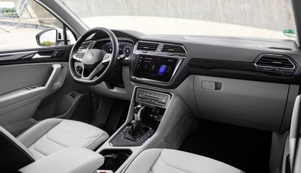 VW Tiguan eHybrid 2021 5 VW Tiguan eHybrid 2021 5
