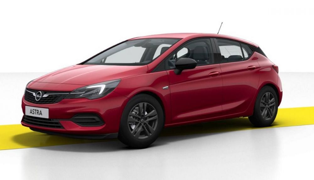 Opel Astra Design & Tech Opel Astra Design & Tech