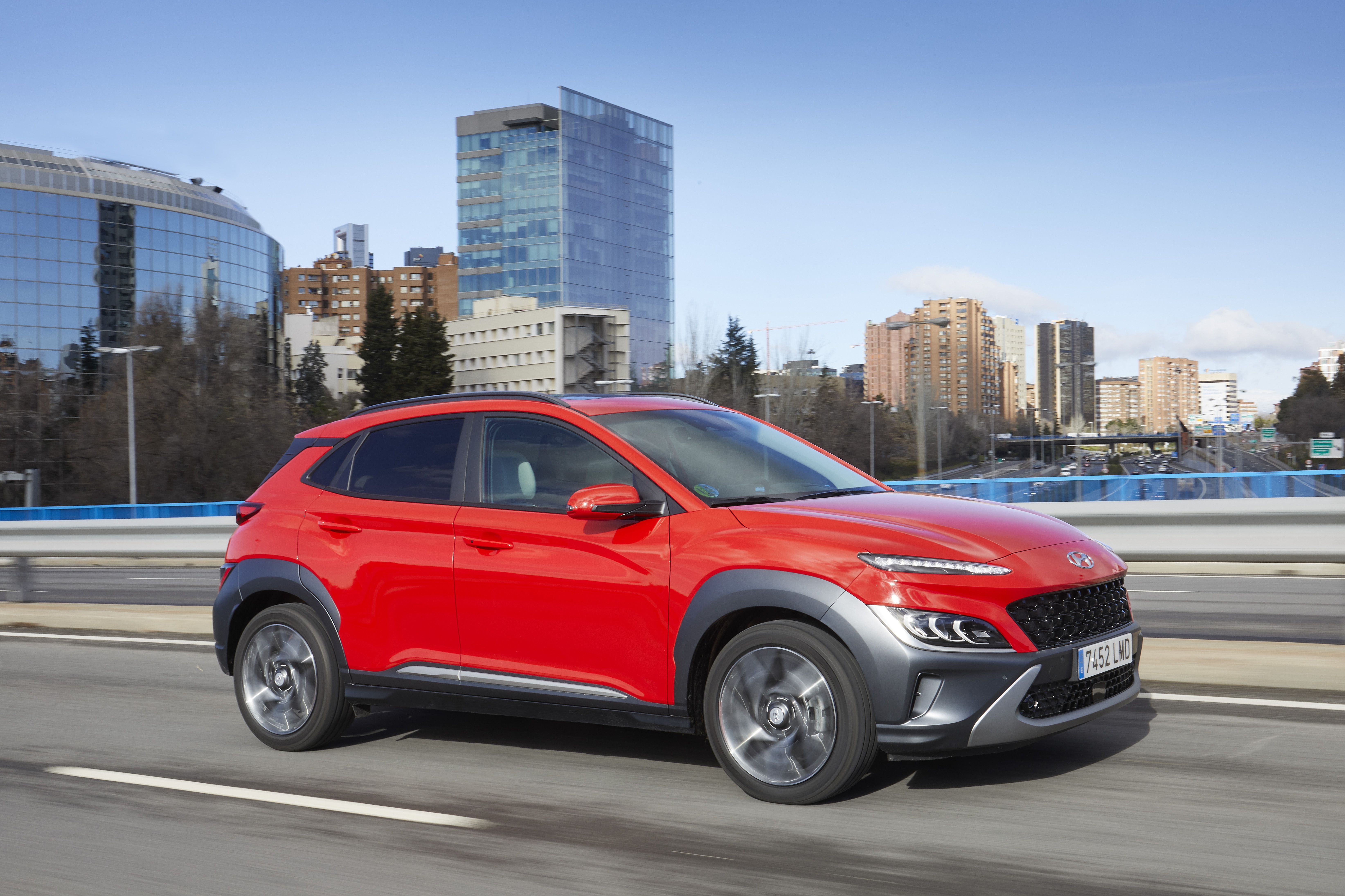 Hyundai Kona 2021 