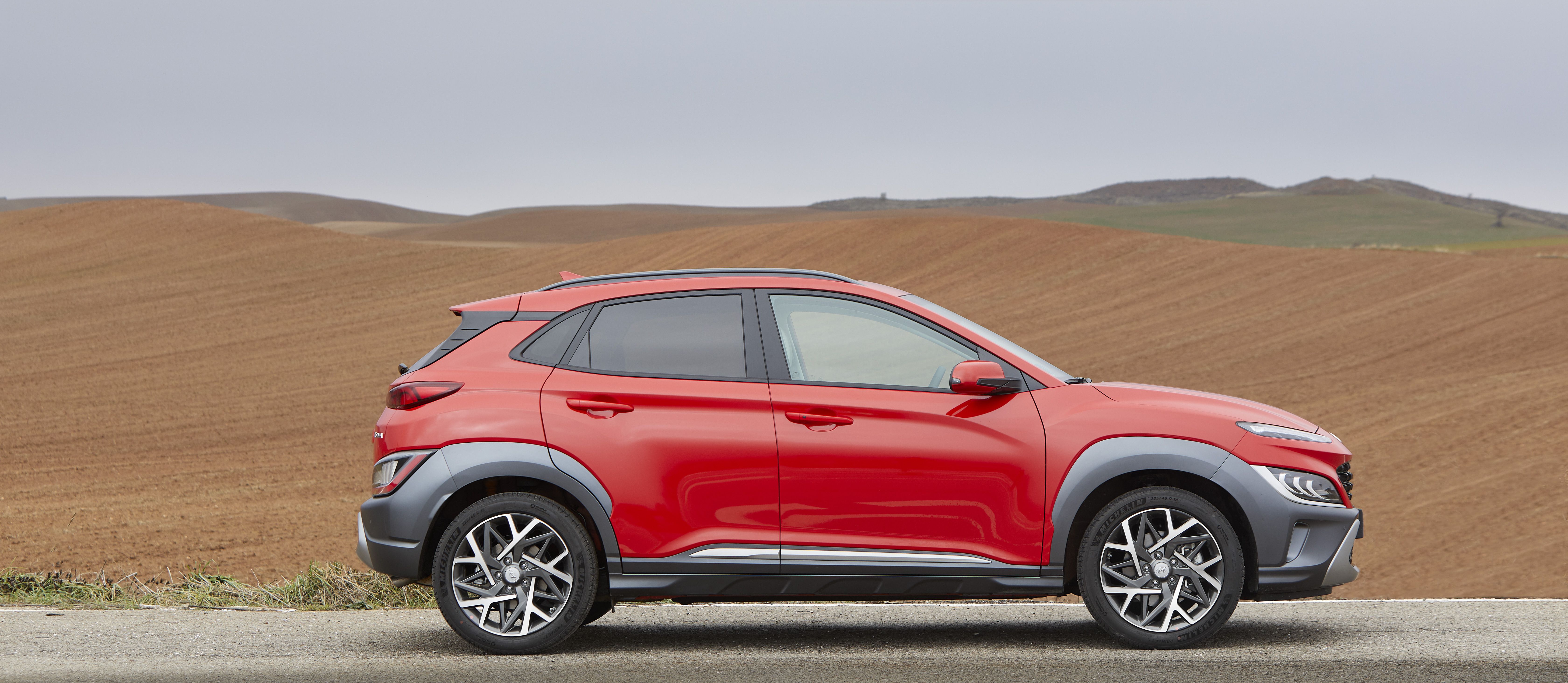  Hyundai Kona 2021 
