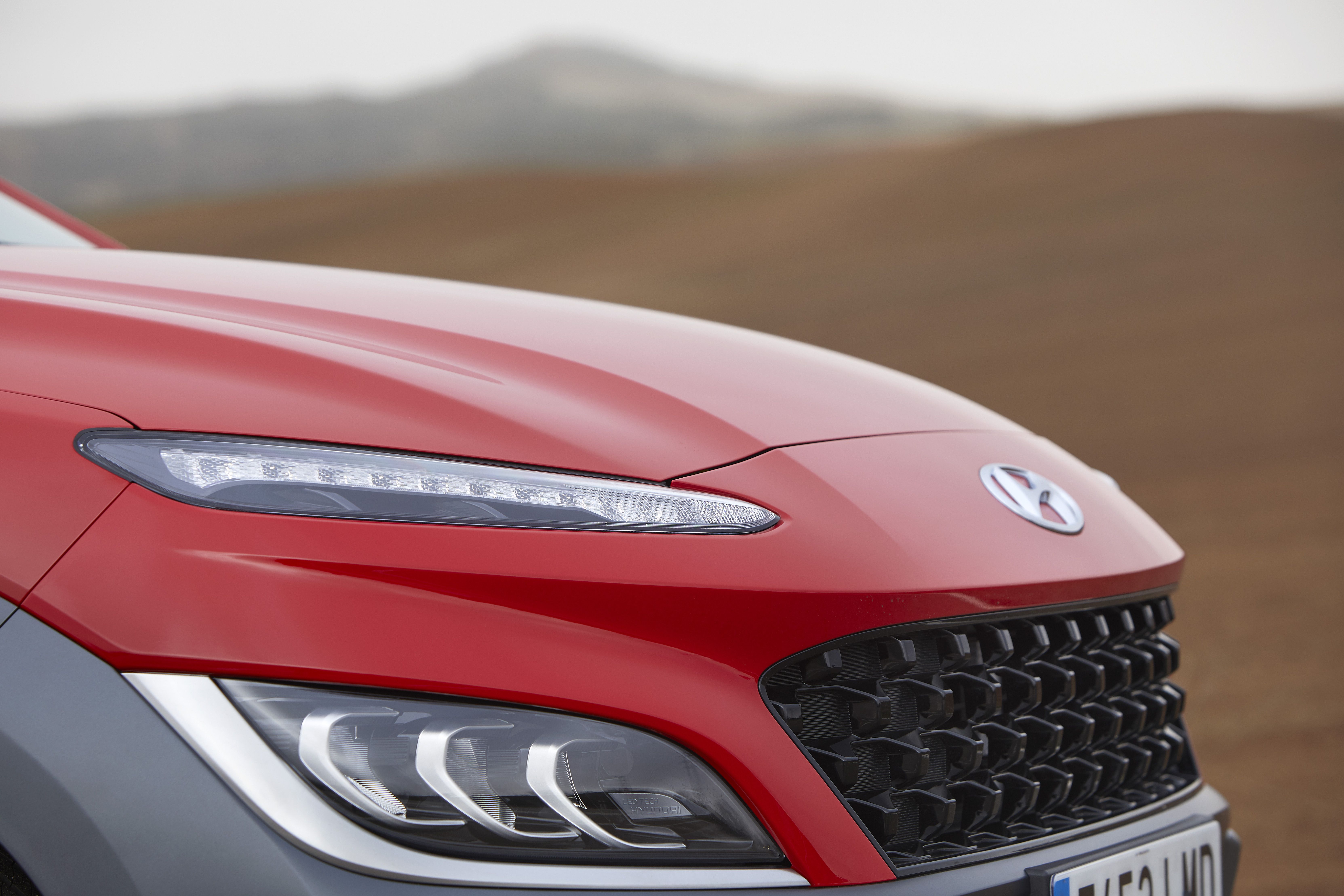  Hyundai Kona 2021 