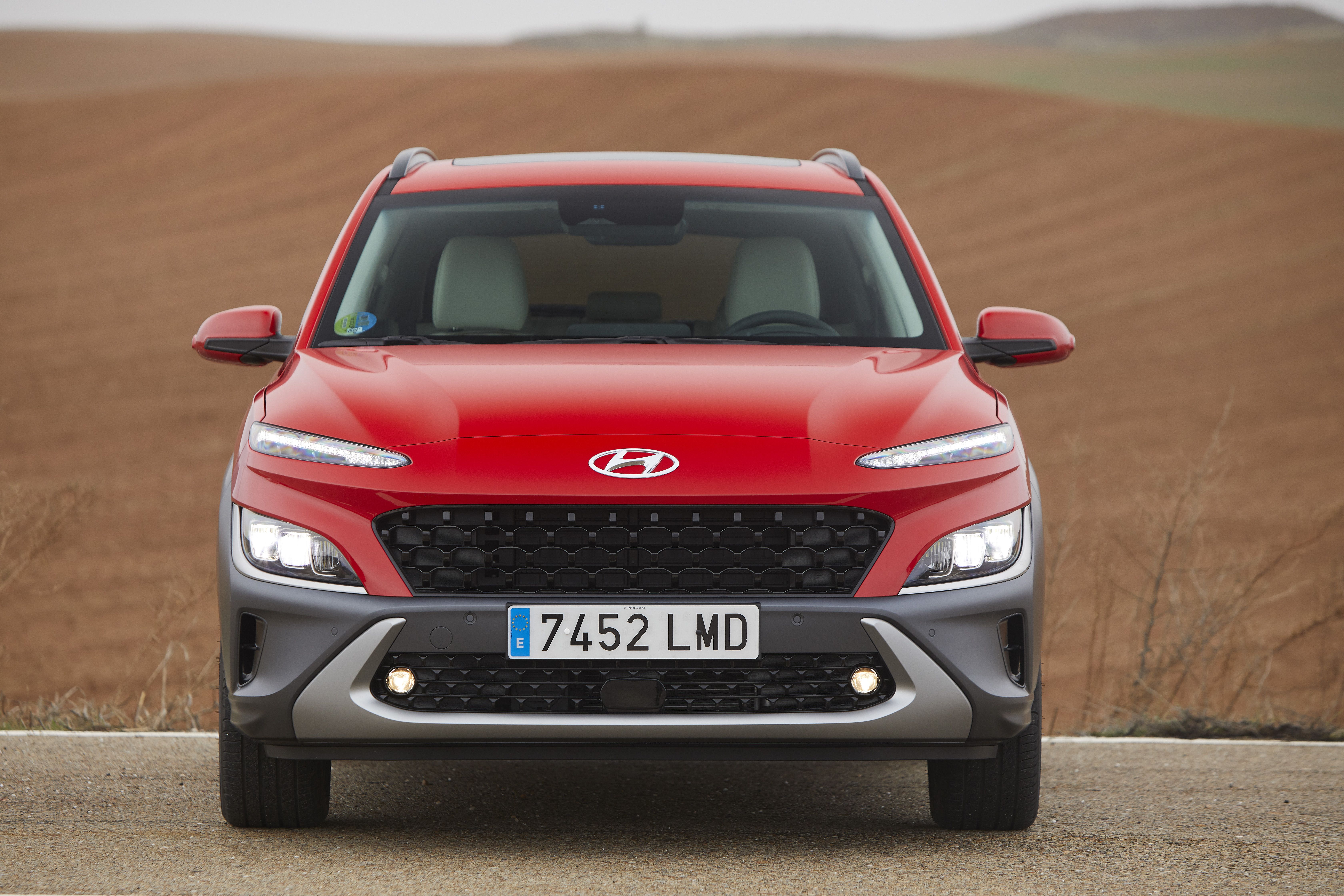  Hyundai Kona 2021 