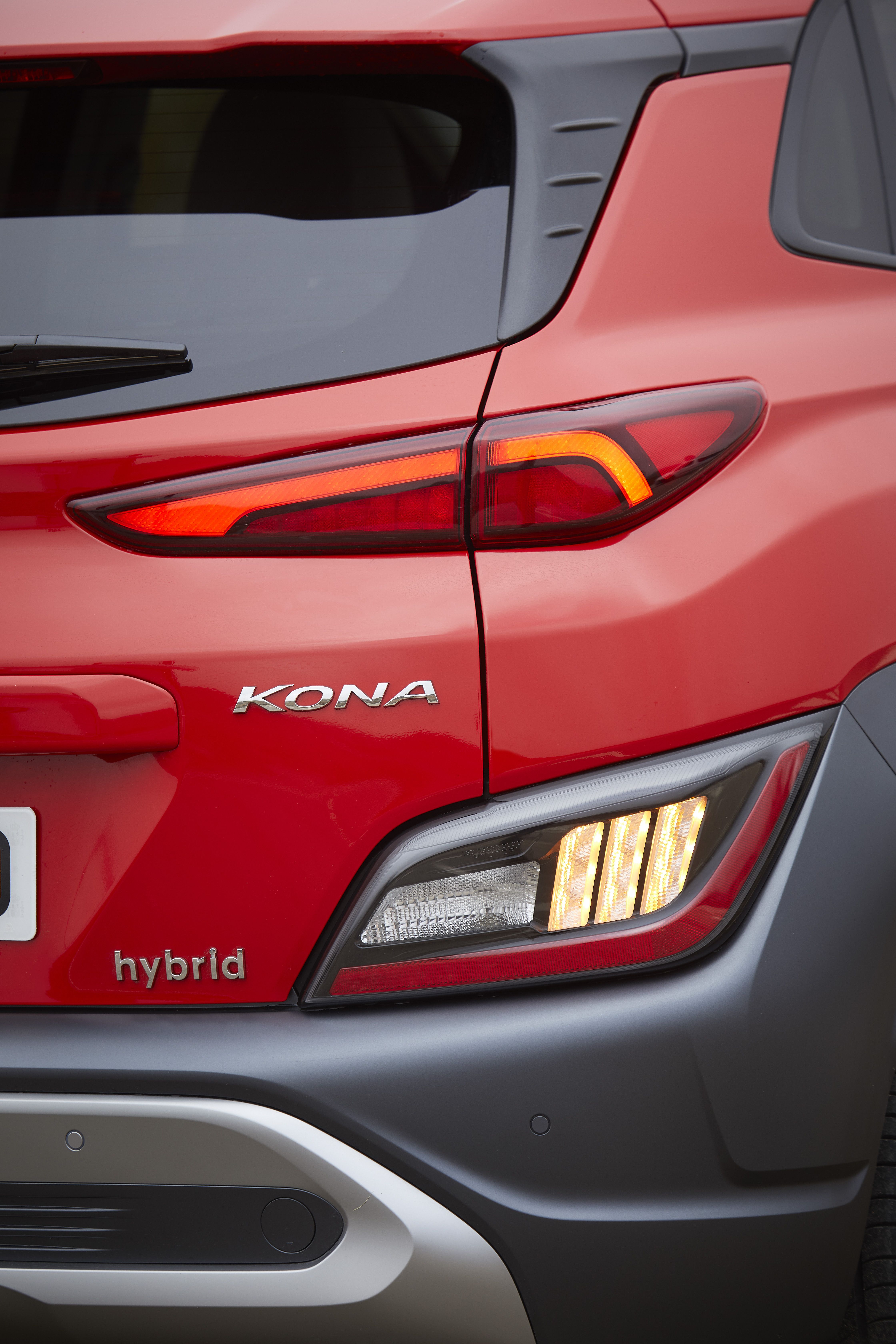  Hyundai Kona 2021 