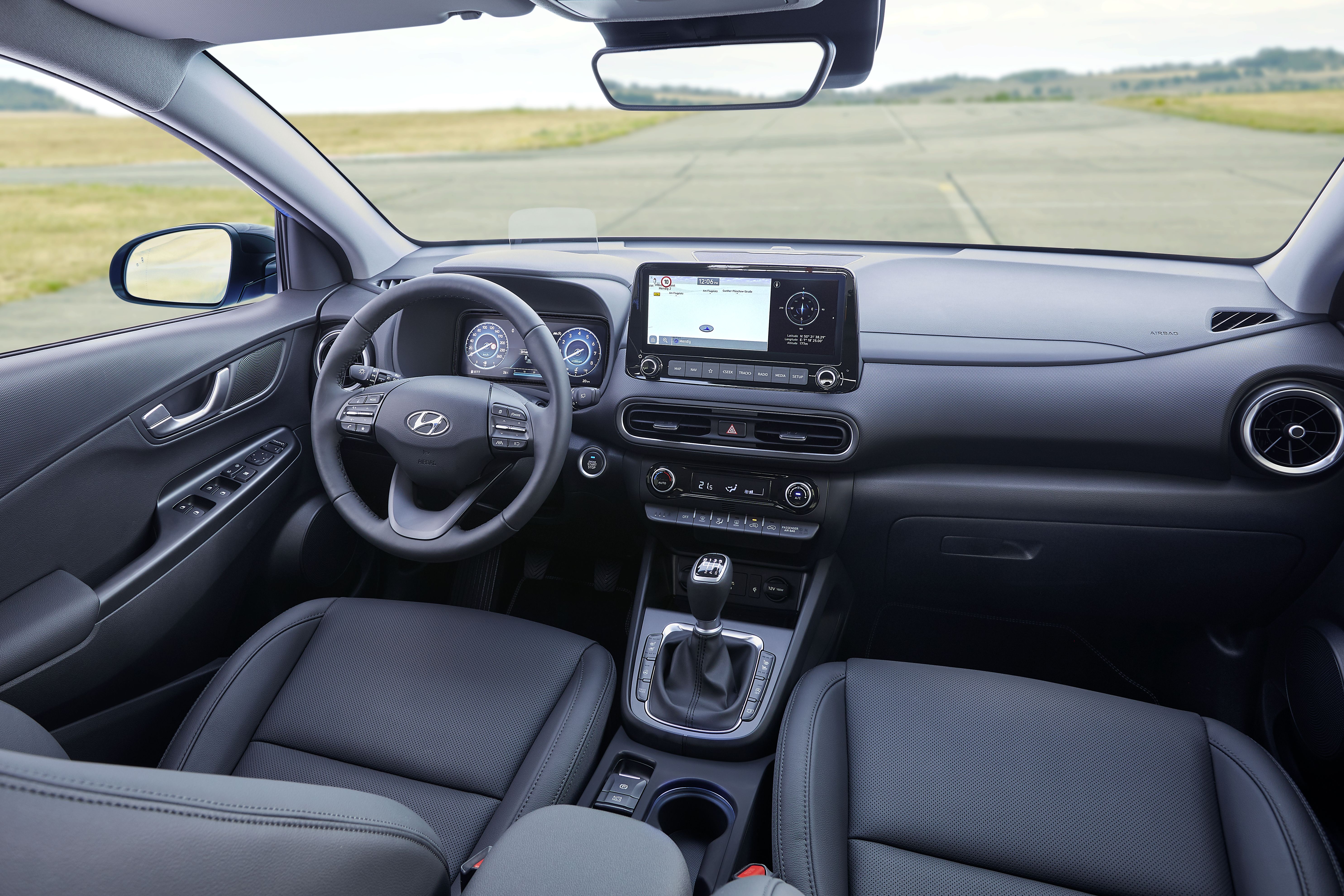  Hyundai Kona 2021 