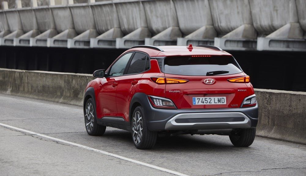 Hyundai Kona 2021 Hyundai Kona 2021