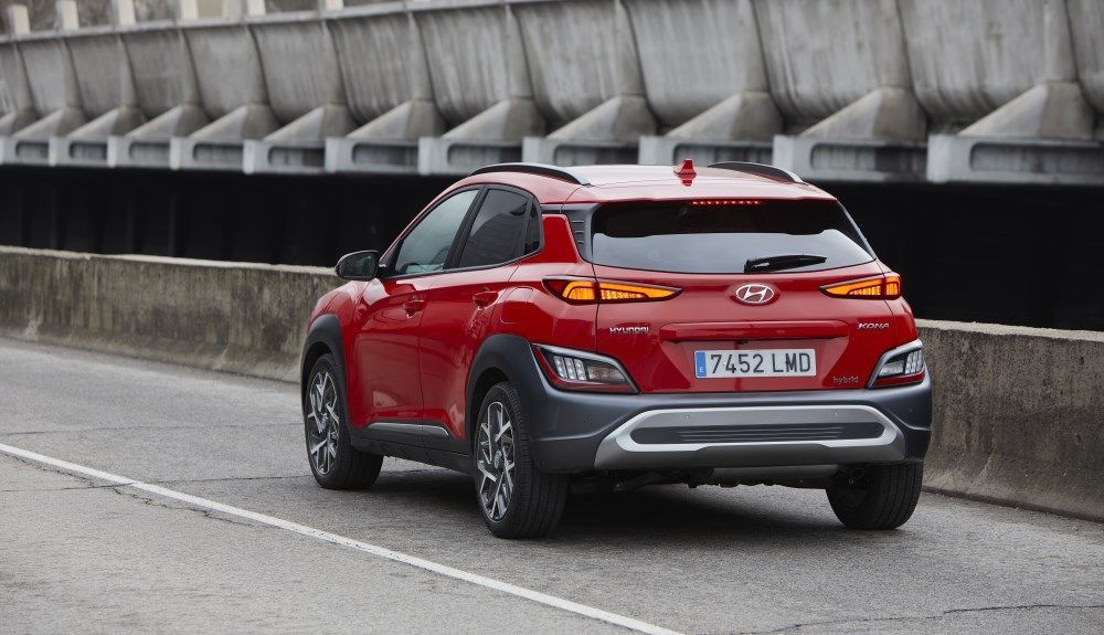 Hyundai Kona 2021