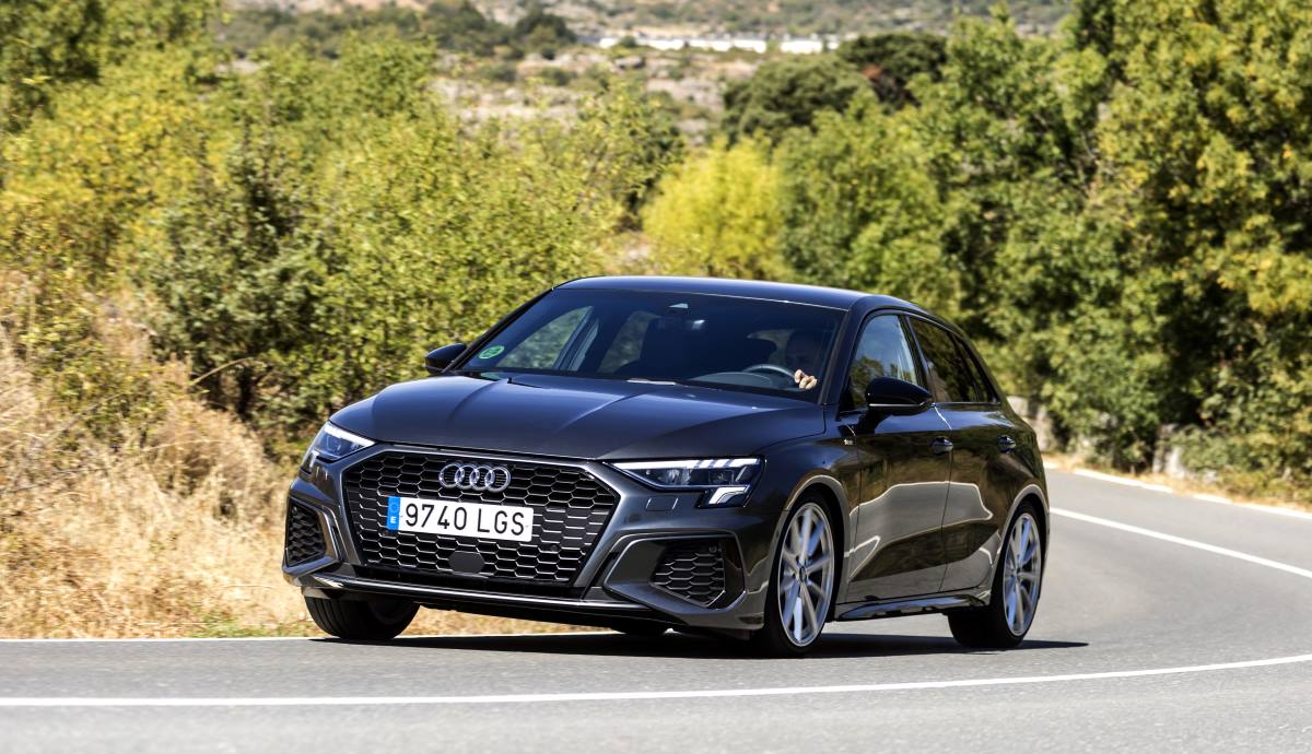 A prueba el Audi A3 35 TDI de 150 CV
