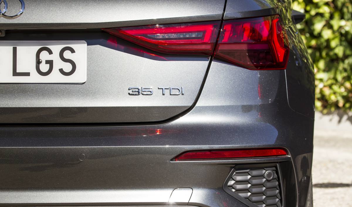 Audi A3 35 TDI 3