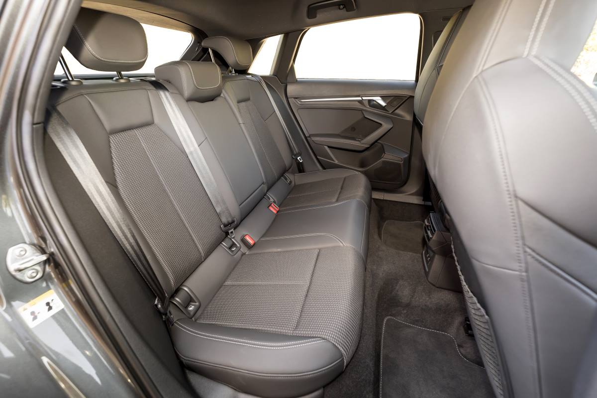 Audi A3 35 TDI 5