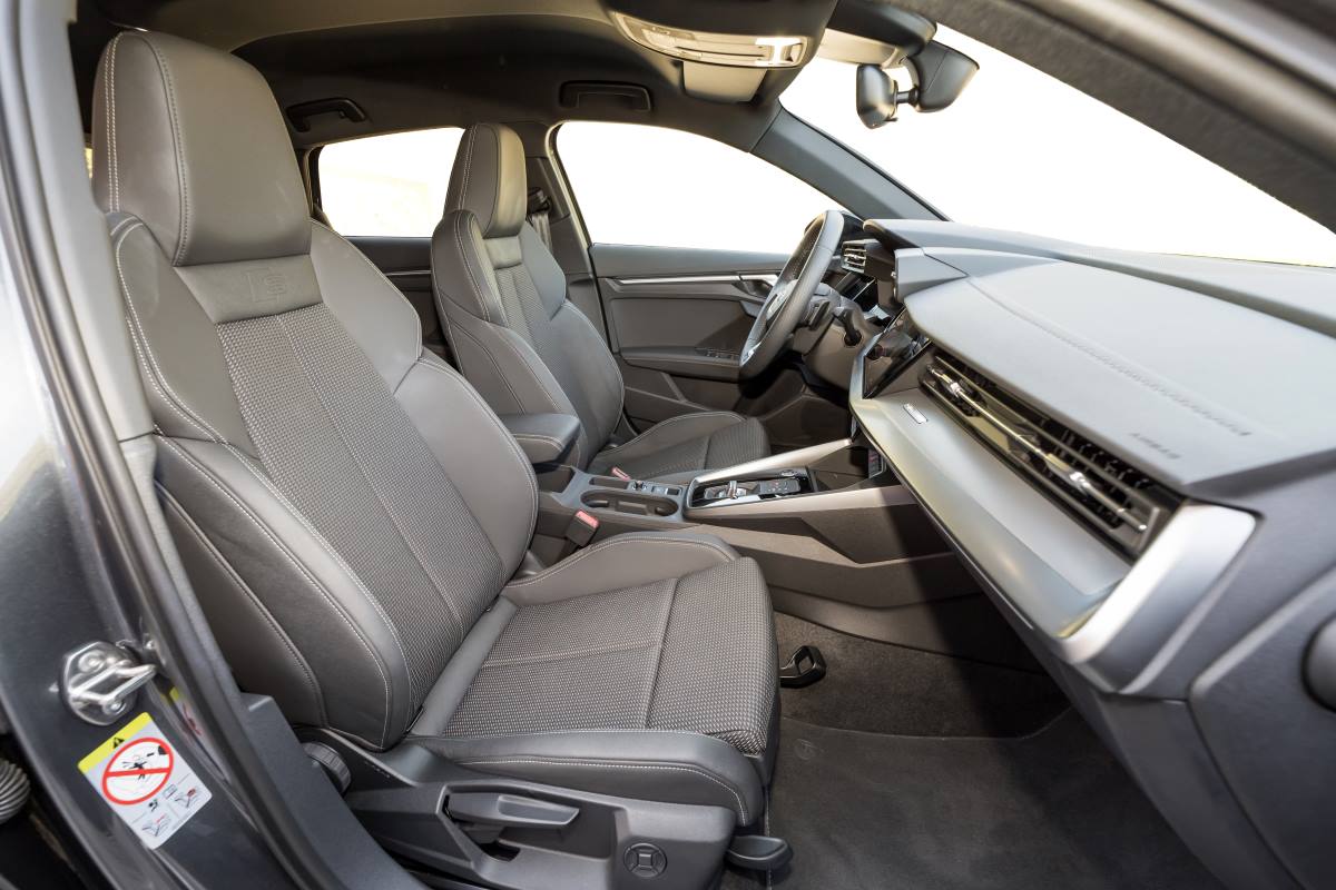 Audi A3 35 TDI 6