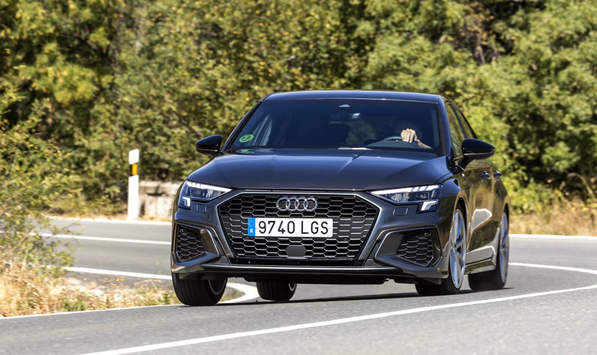 Audi A3 35 TDI 7