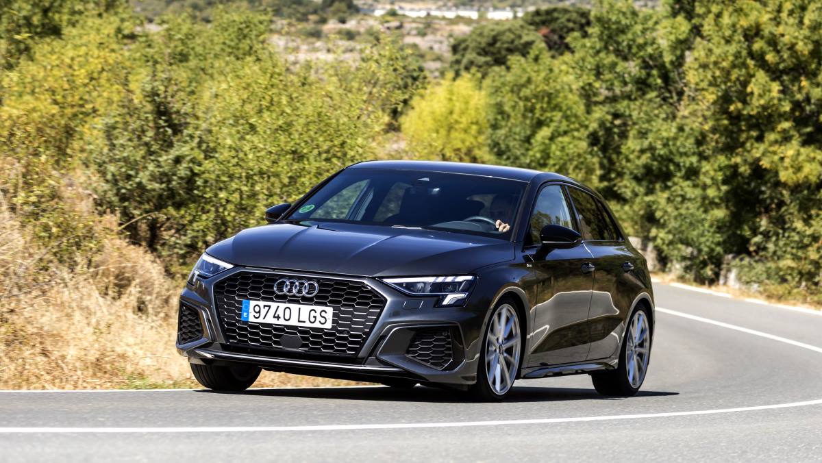 Audi A3 35 TDI 9