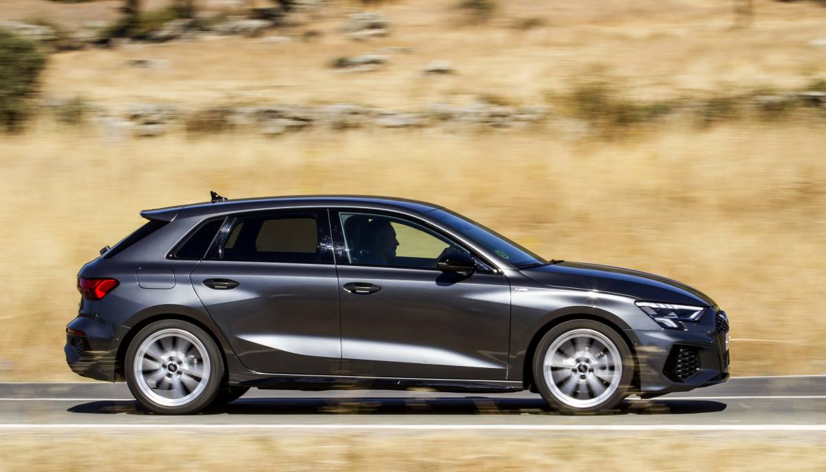 Audi A3 35 TDI 10