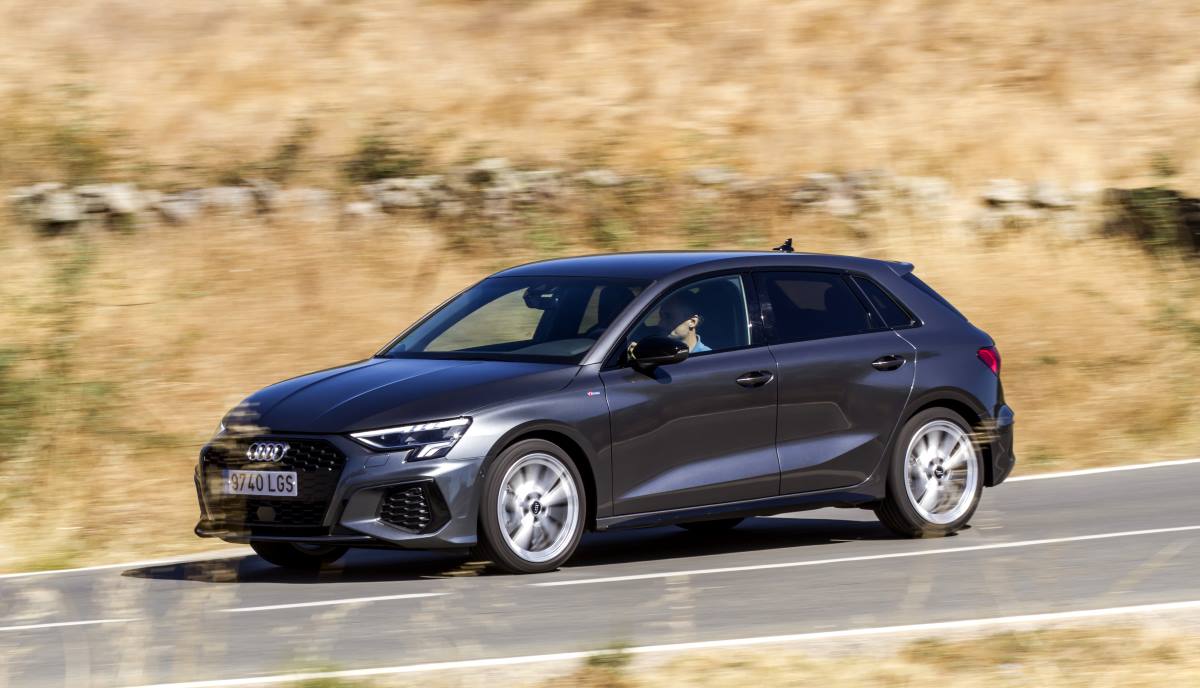 Audi A3 35 TDI 11