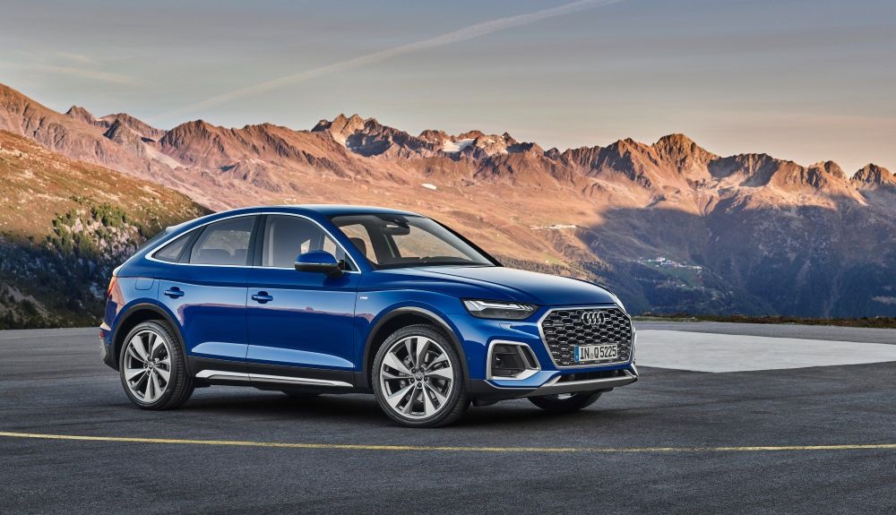 Audi Q5 Sportback 2021
