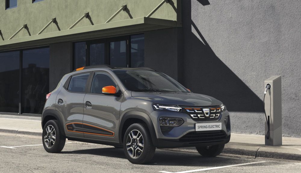 Dacia SPRING