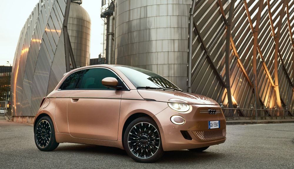 Fiat 500 3+1 2