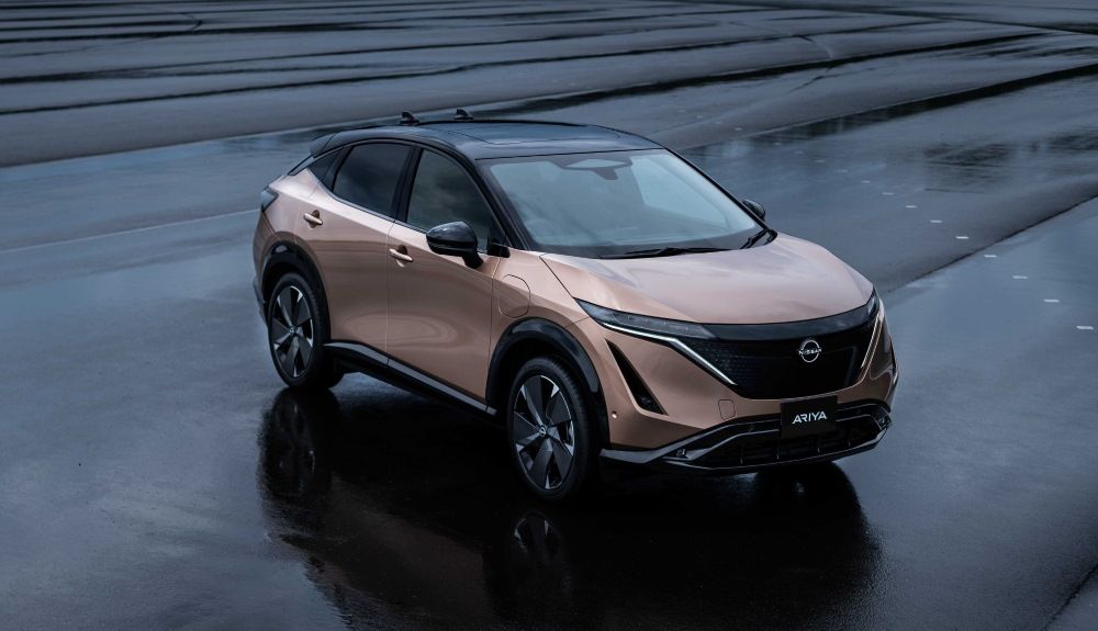Nissan Ariya