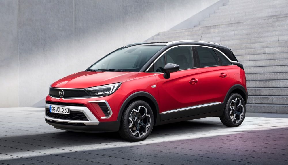 Opel Crossland