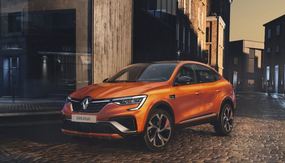 Renault Arkana