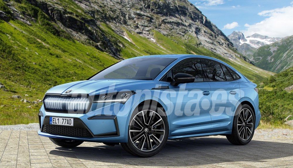 Skoda Enyaq GT