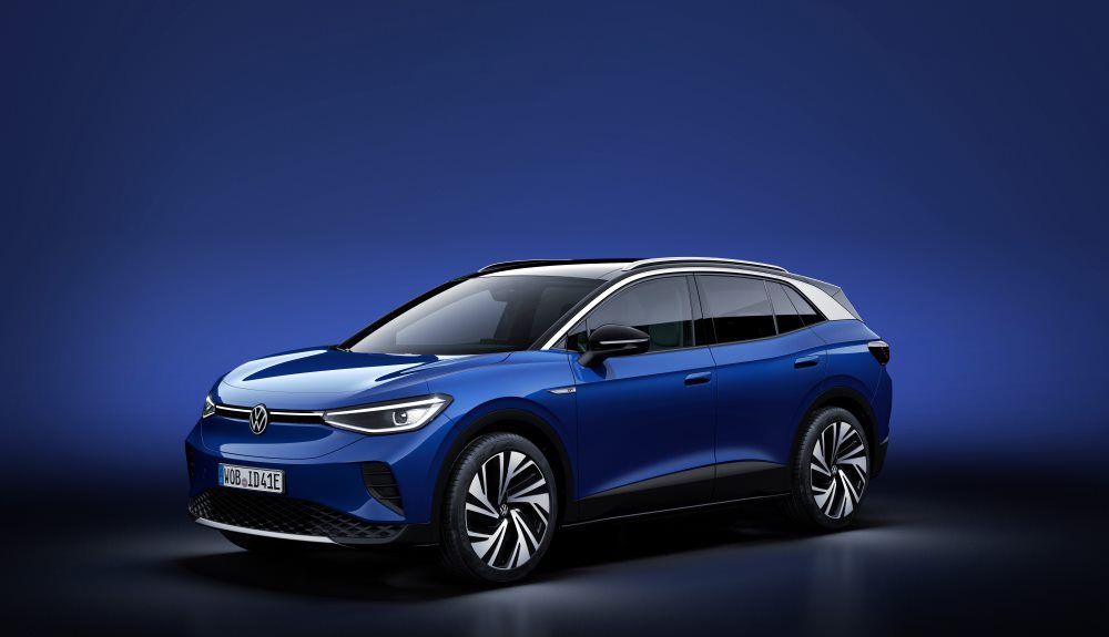 VW ID.4. 