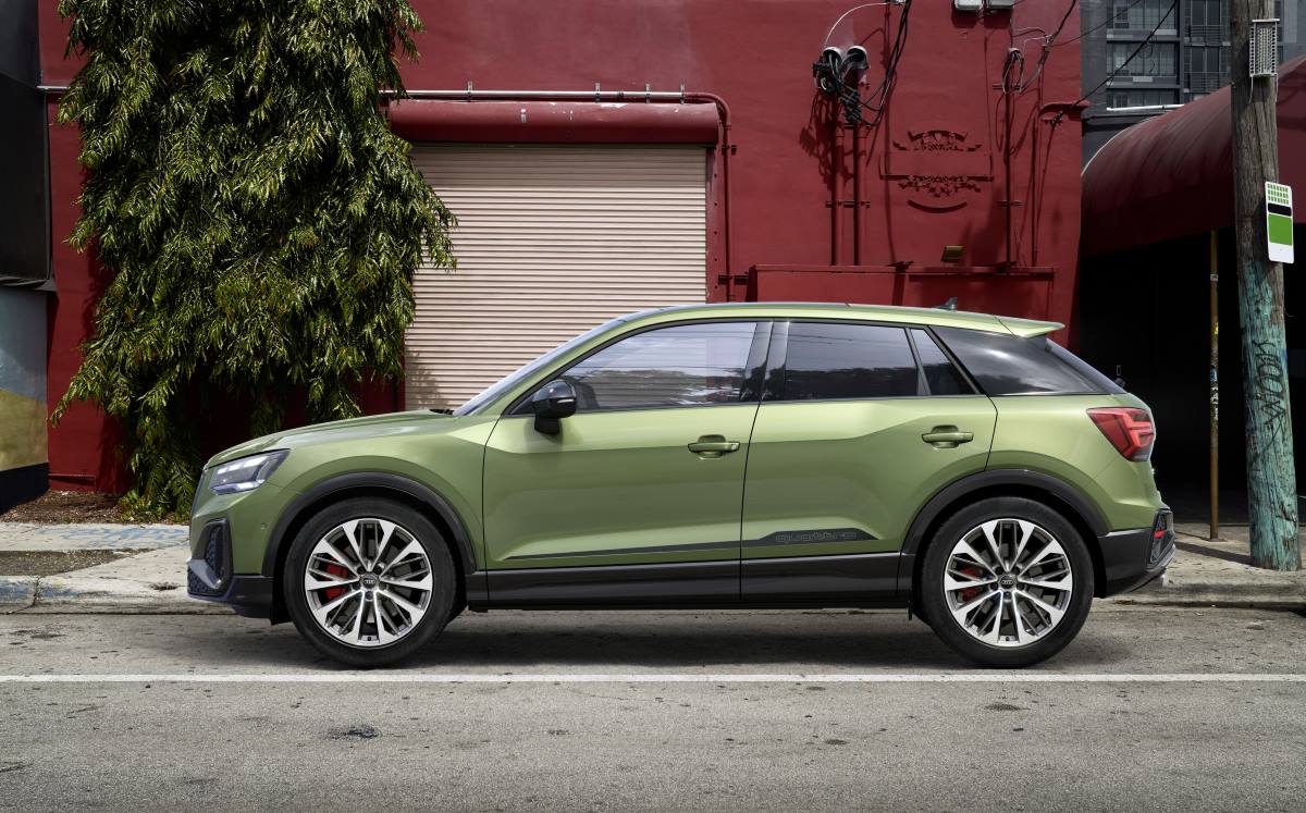 Audi SQ 2 2021 1